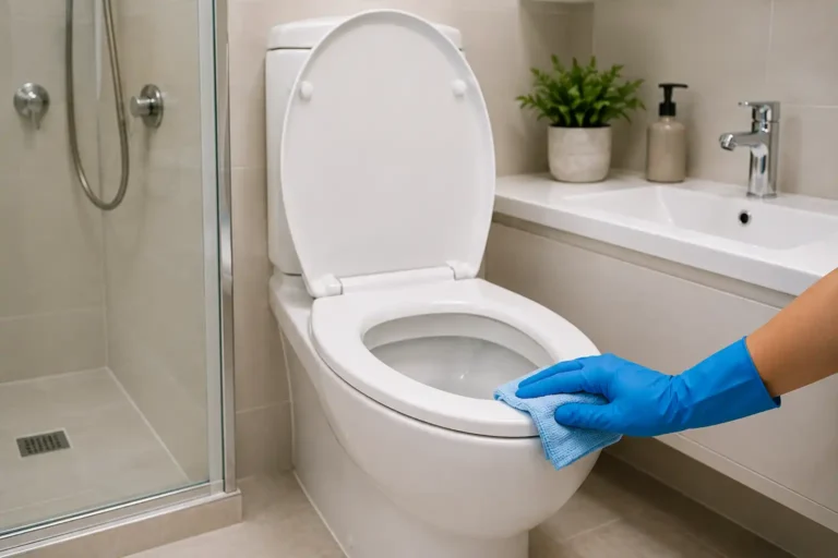 Bathrooms and Toilets