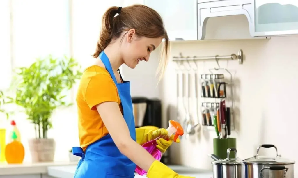 Home Cleaning