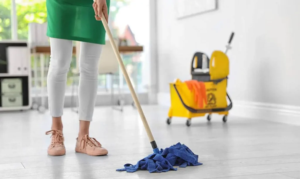 Home Quality Cleaning Service
