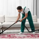 carpet cleaning