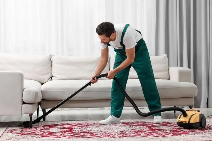 How to Clean a Fabric Couch or Sofa in New Zealand