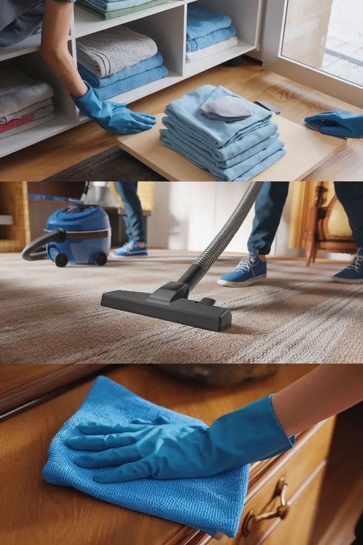 Move In Move Out Cleaning Auckland