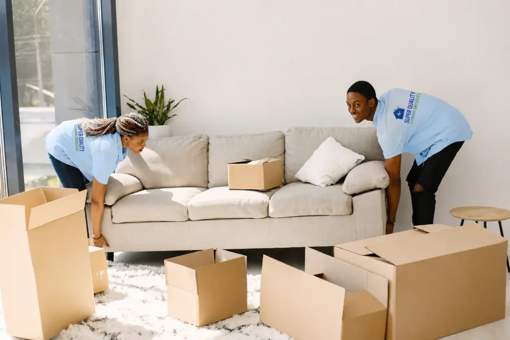 Move-In Move-Out Cleaning Auckland: The Ultimate End of Tenancy Cleaning Checklist