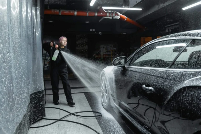 The Ultimate Guide to Keeping Your Car Sparkling Clean