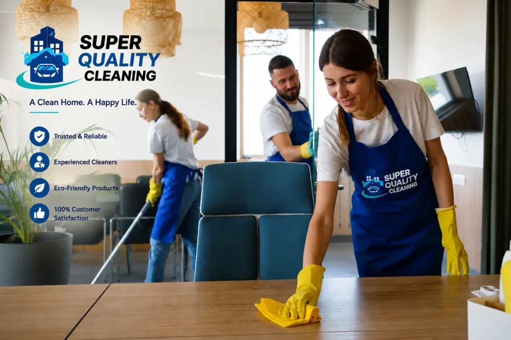 Standard & Regular Cleaning Services